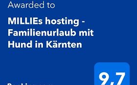 MILLIEs hosting - Familienurlaub mit Hund in Kärnten