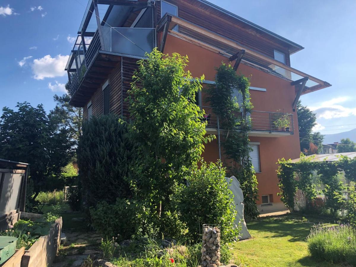 MILLIEs hosting - Familienurlaub mit Hund in Kärnten Sankt Paul im Lavanttal Exterior foto