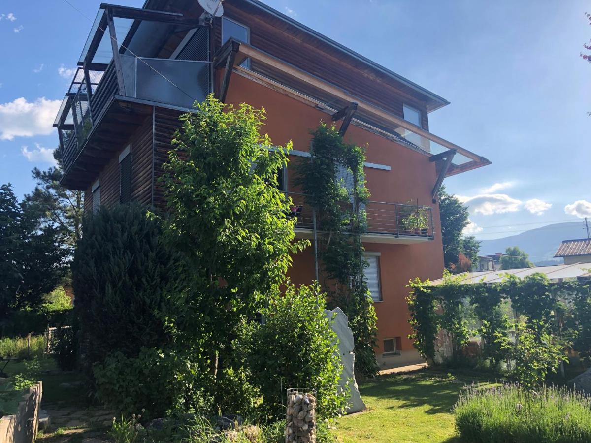 MILLIEs hosting - Familienurlaub mit Hund in Kärnten Sankt Paul im Lavanttal Exterior foto