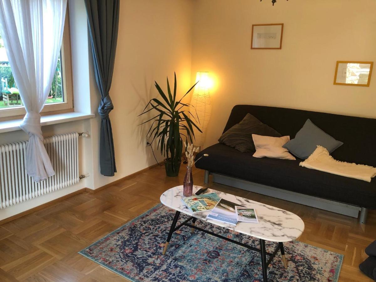 MILLIEs hosting - Familienurlaub mit Hund in Kärnten Sankt Paul im Lavanttal Exterior foto