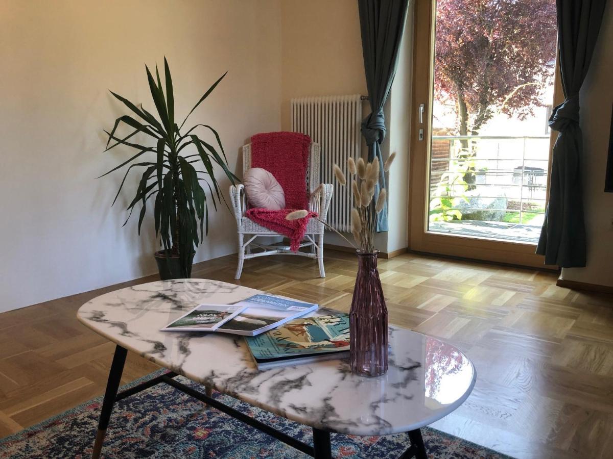 MILLIEs hosting - Familienurlaub mit Hund in Kärnten Sankt Paul im Lavanttal Exterior foto