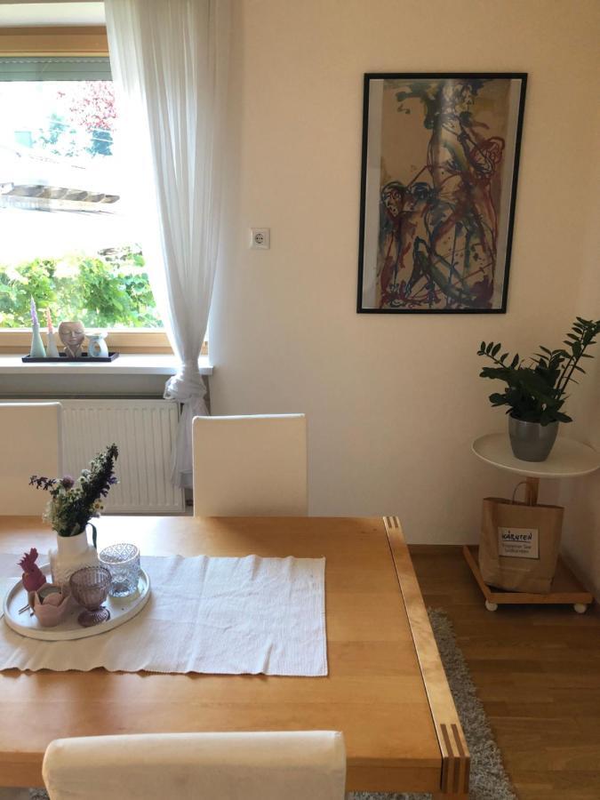 MILLIEs hosting - Familienurlaub mit Hund in Kärnten Sankt Paul im Lavanttal Exterior foto